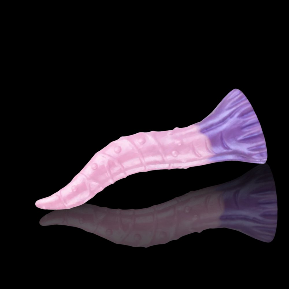 Curved Tentacle Dildo