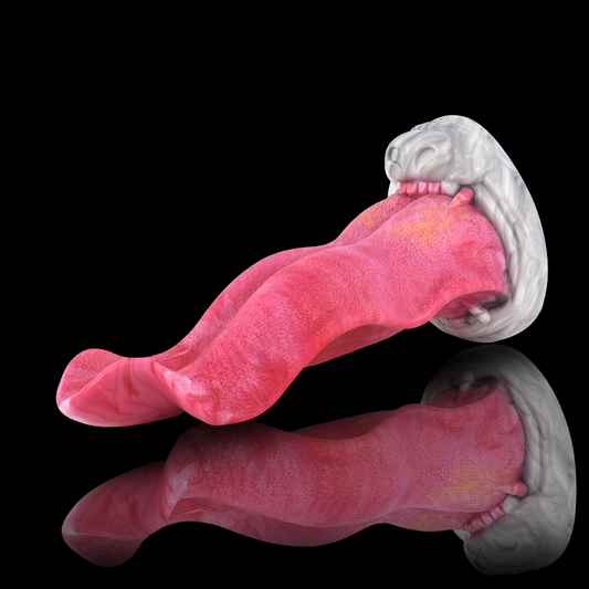 Dragon's Tongue Dildo