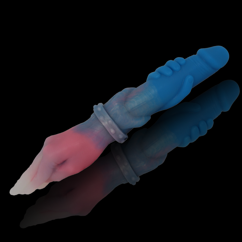 Hands On Duo Dildo