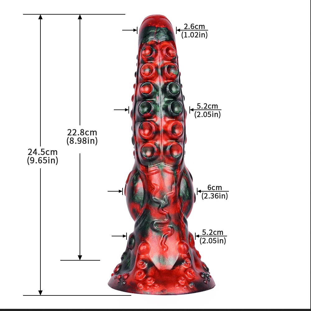 Hellkraken Dildo