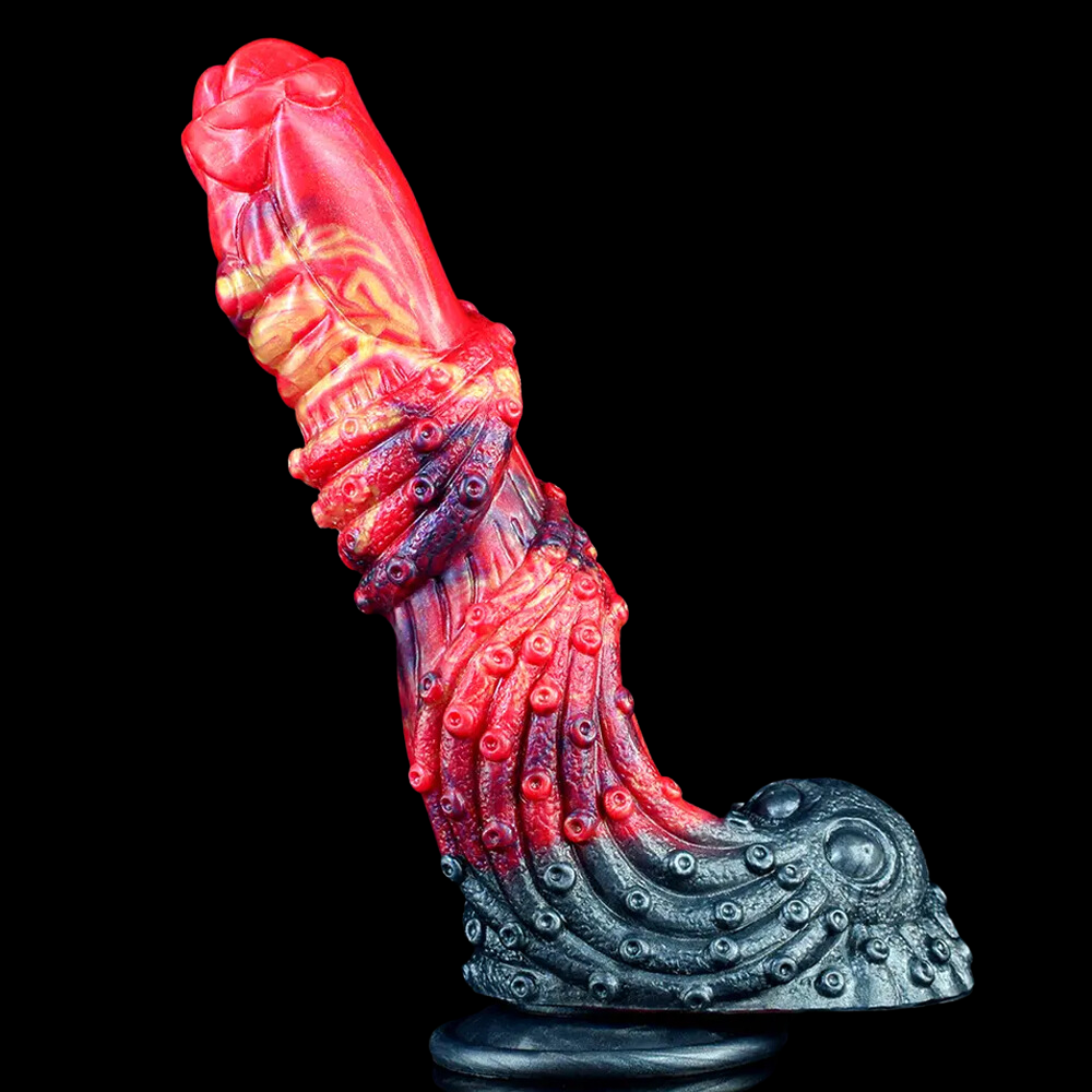 Magma Kraken Dildo