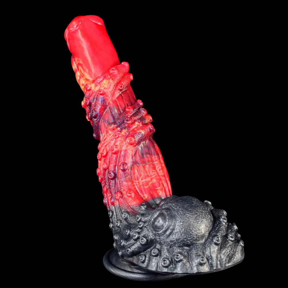 Magma Kraken Dildo