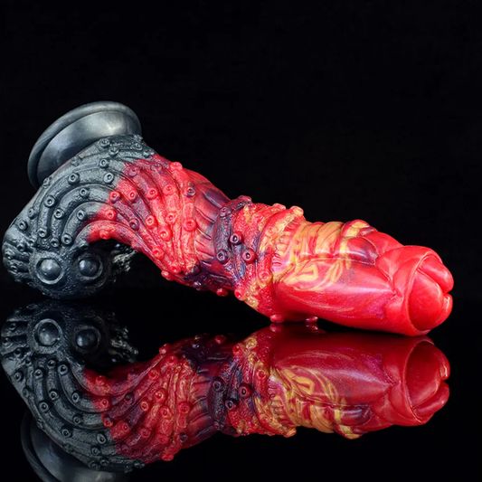 Magma Kraken Dildo