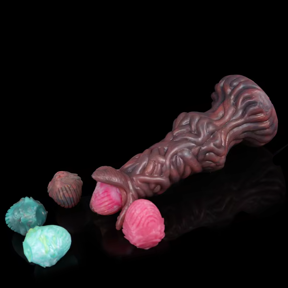 Maneater Ovipositor Dildo