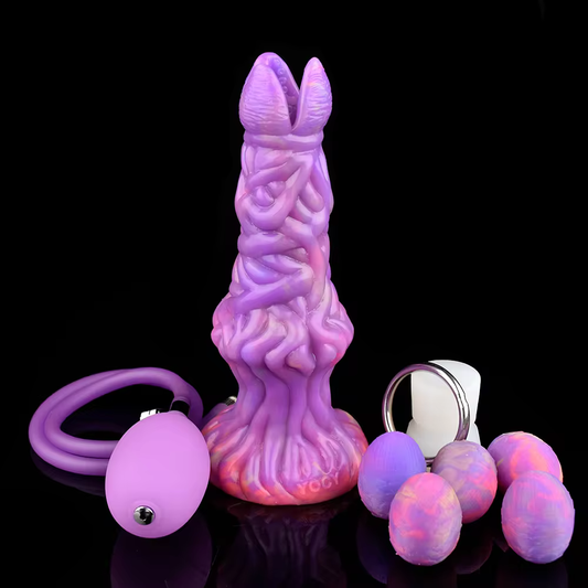 Maneater Ovipositor Dildo