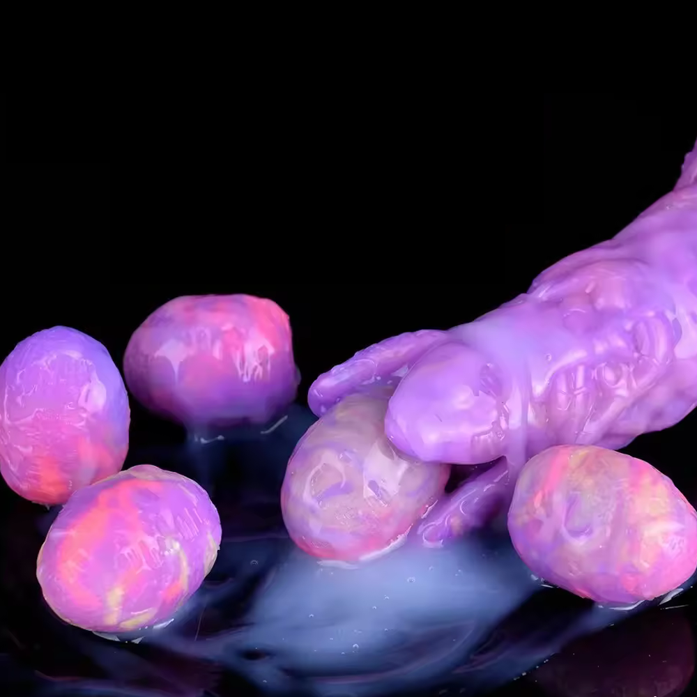 Maneater Ovipositor Dildo