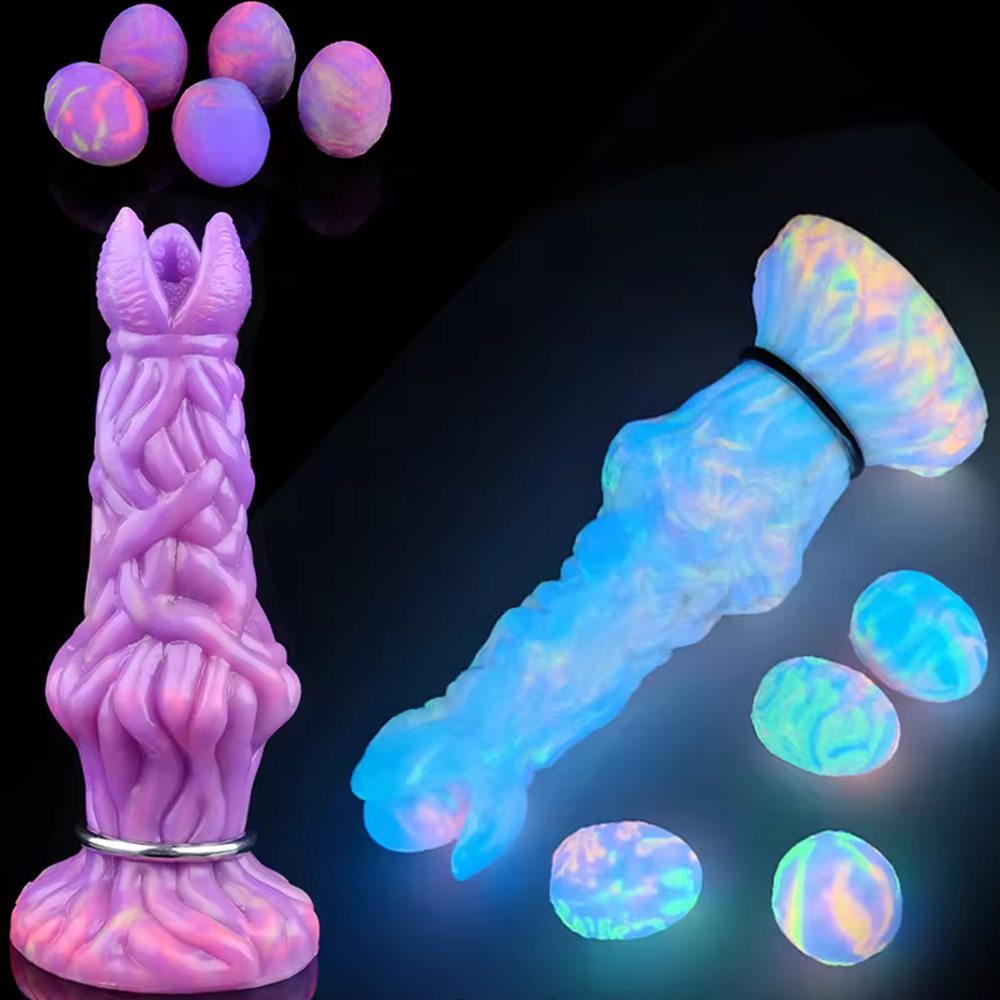 Maneater Ovipositor Dildo