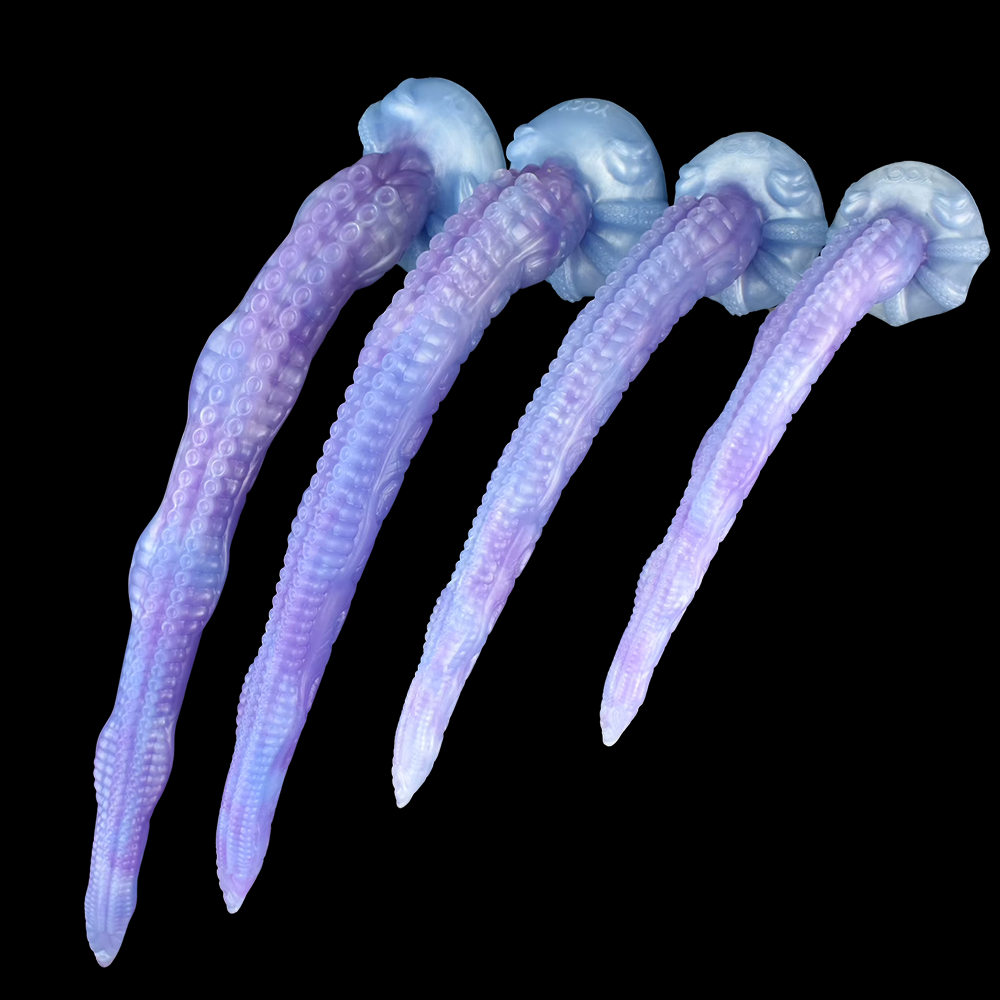 Monstrous Kraken Tentacle Dildo