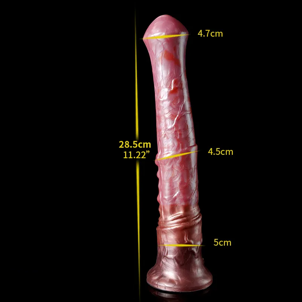 Squirting Pegasus Dildo