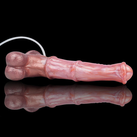Squirting Stallion Dildo