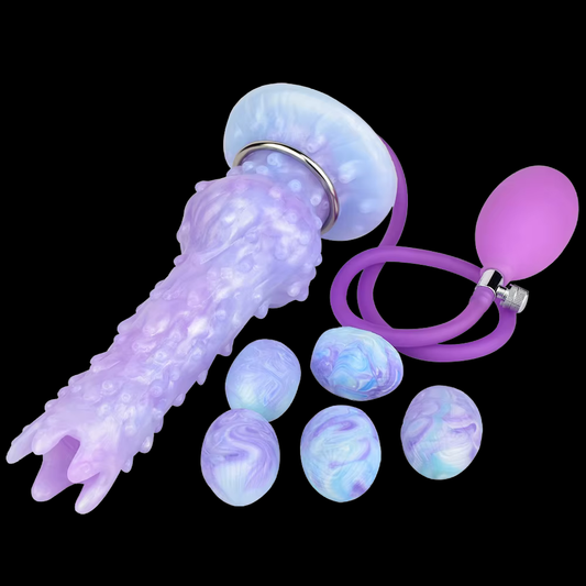 Tidemother Ovipositor Dildo