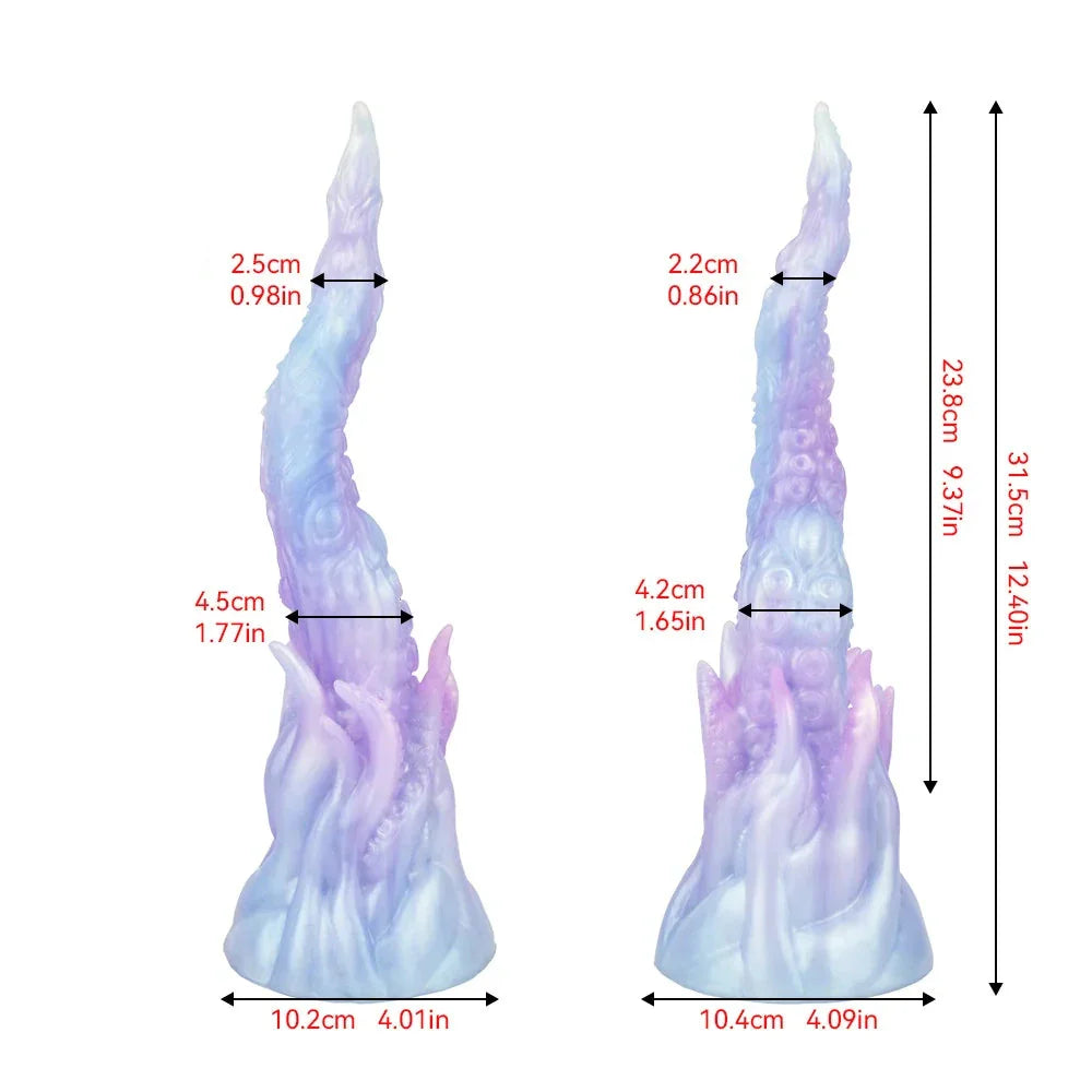 Tidespire Tentacle Dildo