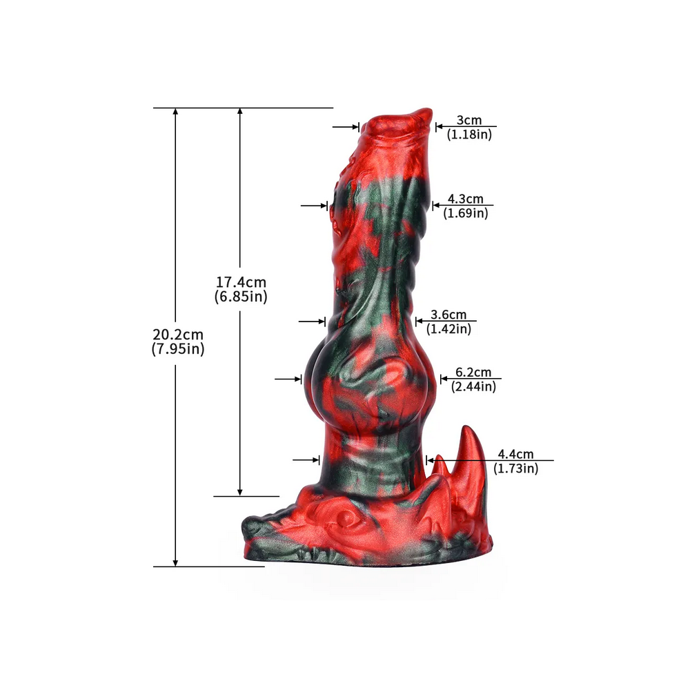 Vilemaw Dildo