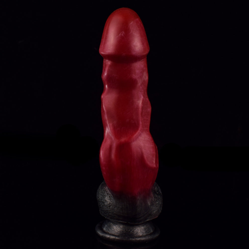 Veined Dildo