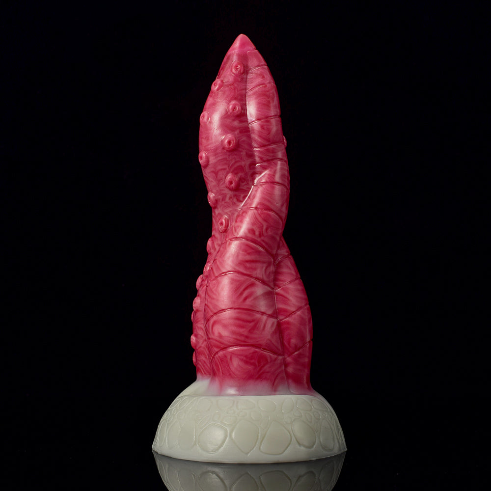 Twisted Tentacle Dildo