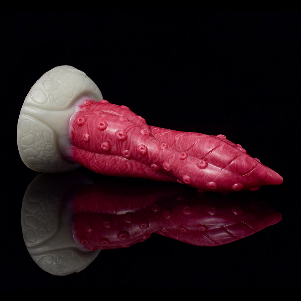 Twisted Tentacle Dildo