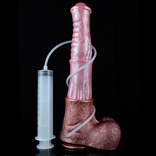 Squirting Alpha Stallion Dildo