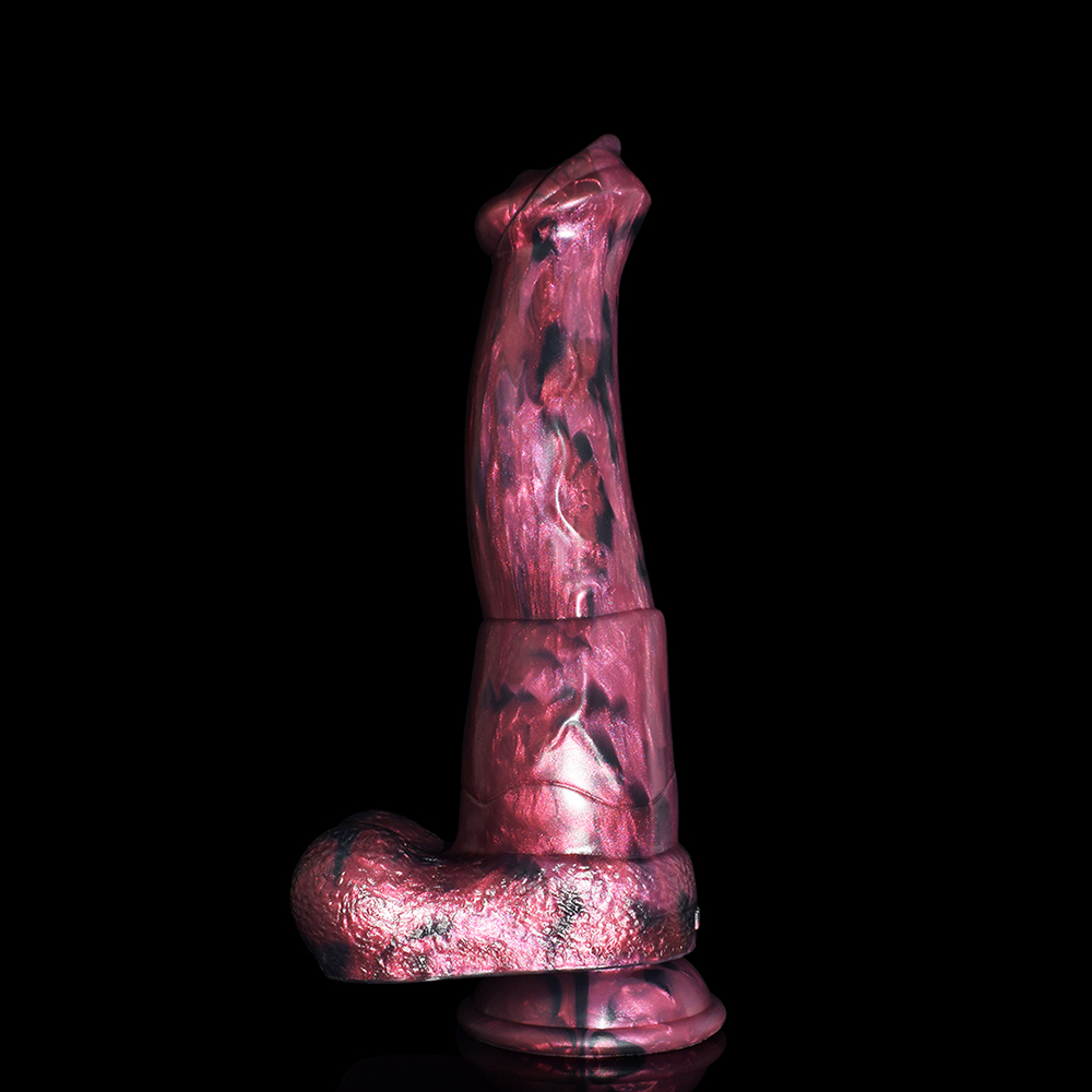 Hooded Dildo