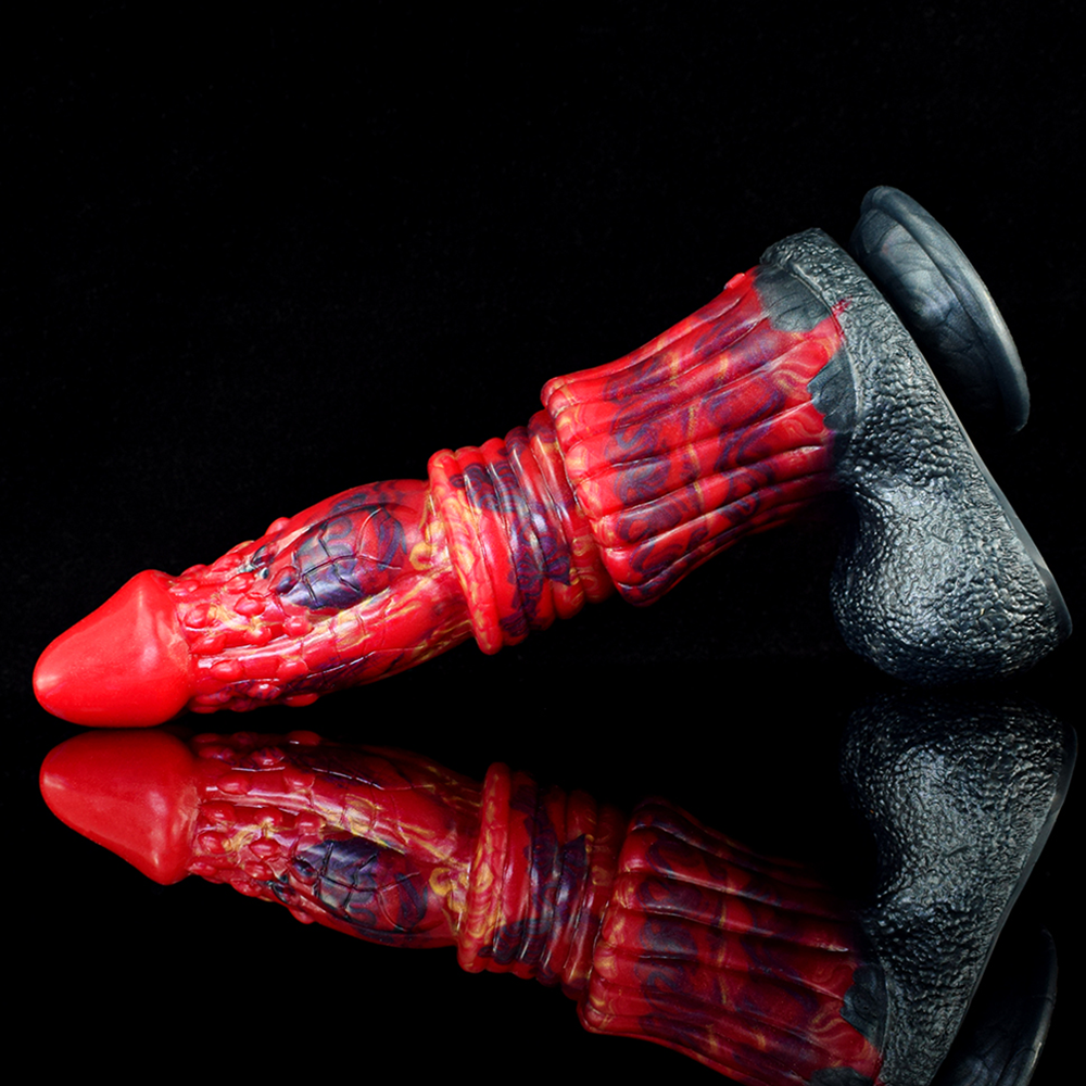 Lava Drake Dildo