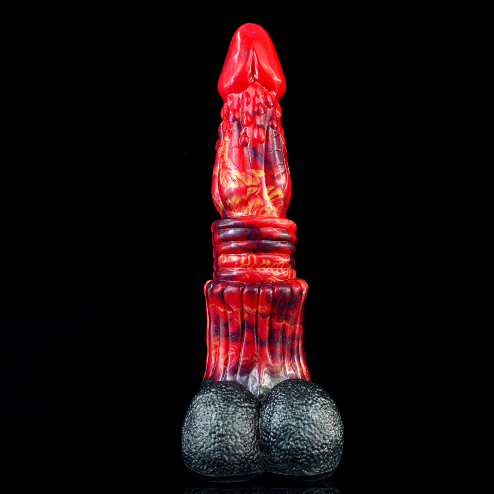Lava Drake Dildo