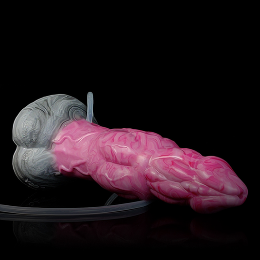 Squirting Billowing Dildo