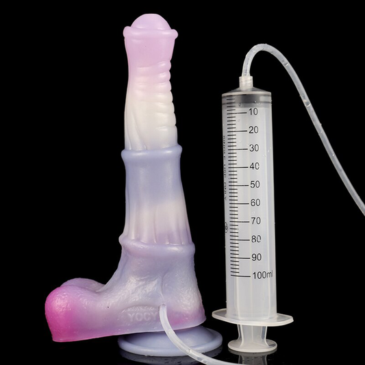 Squirting Horse Dildo