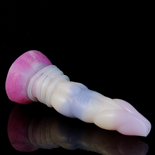 Squirting Merman Dildo