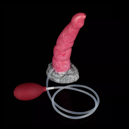 Squirting Mutant Dildo