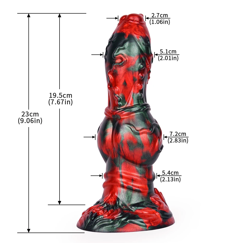 Bloodsnarl Dildo