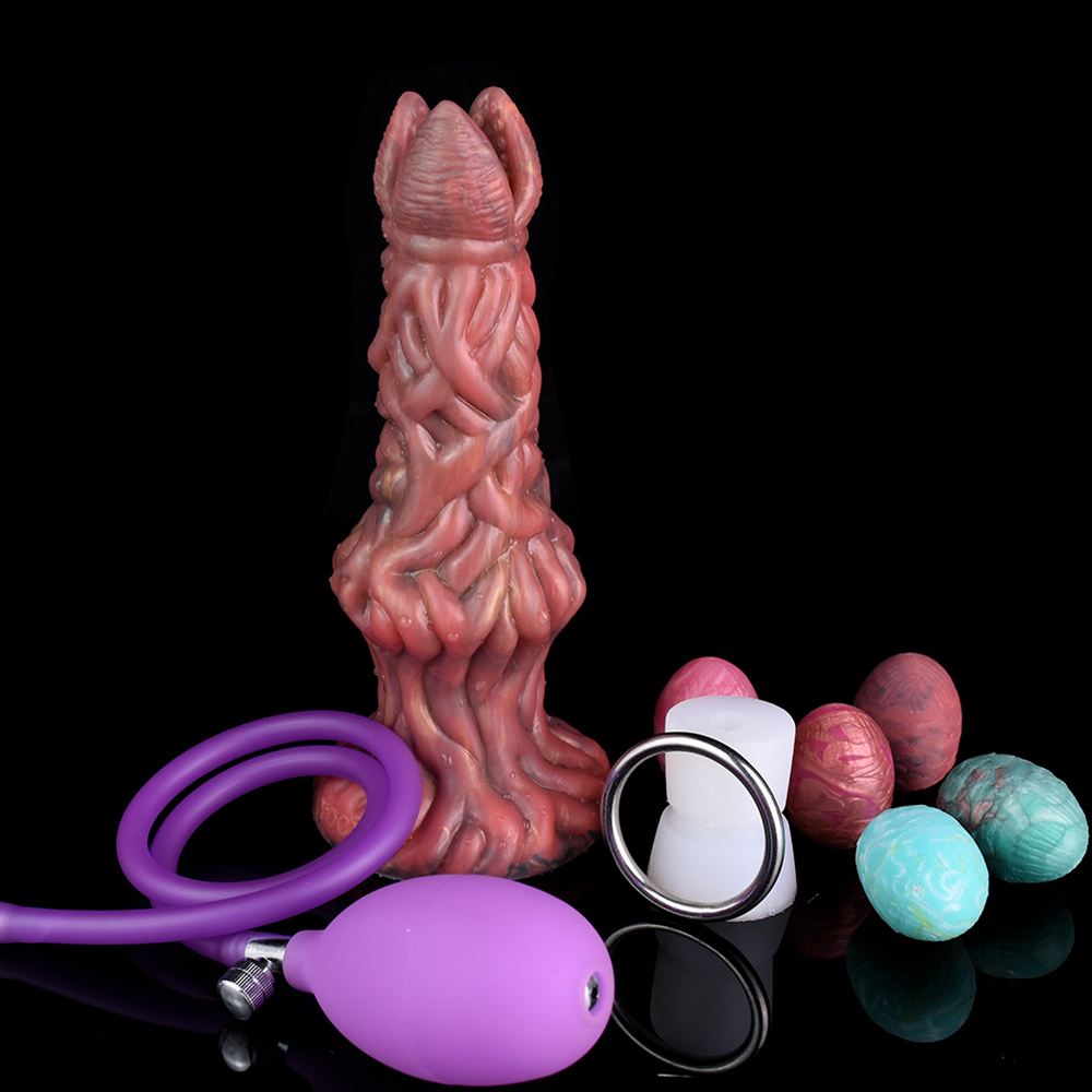 Demogorgon Ovipositor Dildo