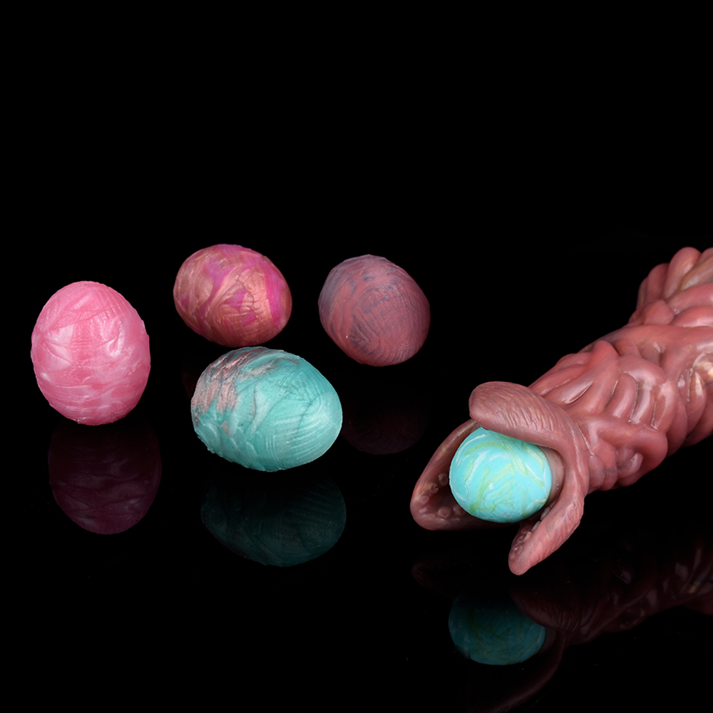 Demogorgon Ovipositor Dildo