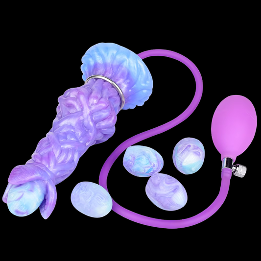 Demogorgon Ovipositor Dildo