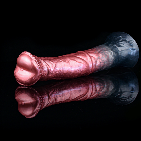 Mustang Horse Dildo