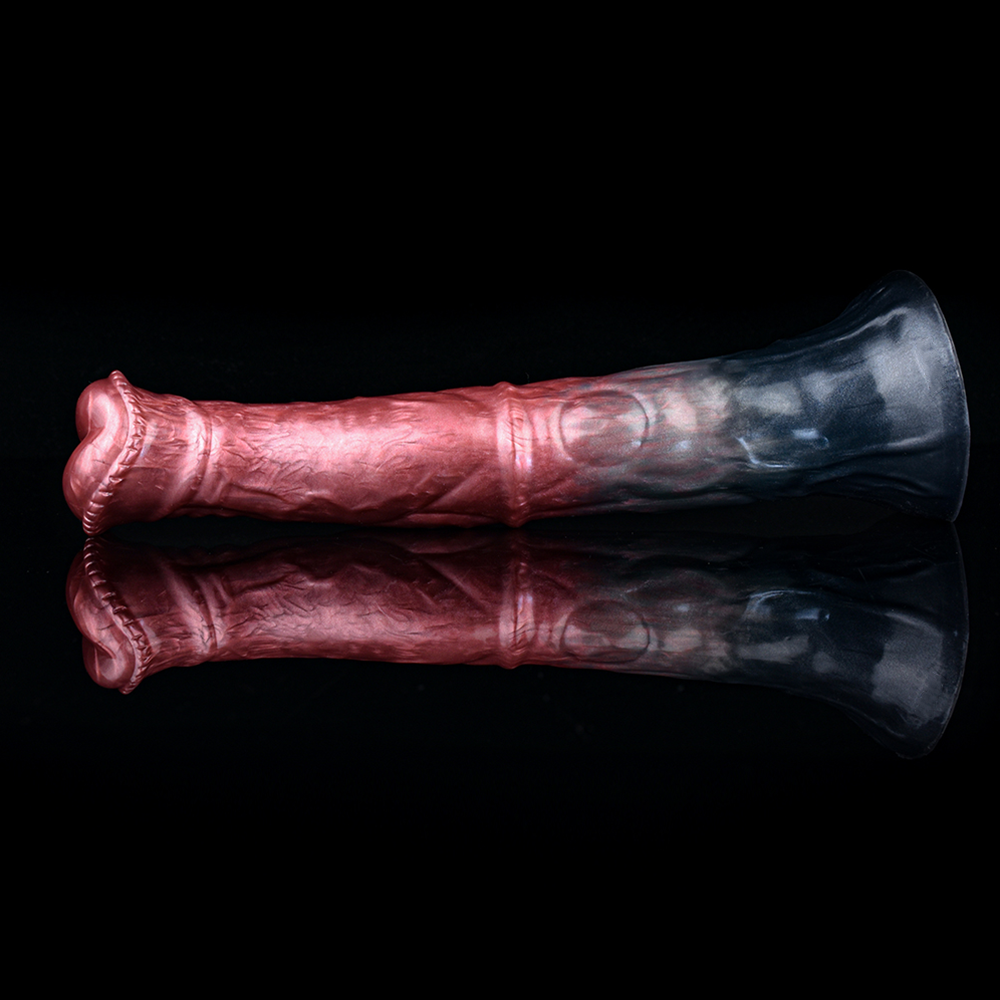 Mustang Horse Dildo
