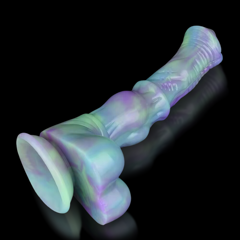 Spliced Chimera Dildo