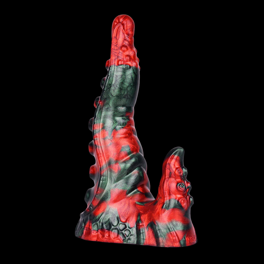 Twin Tentacles Dildo